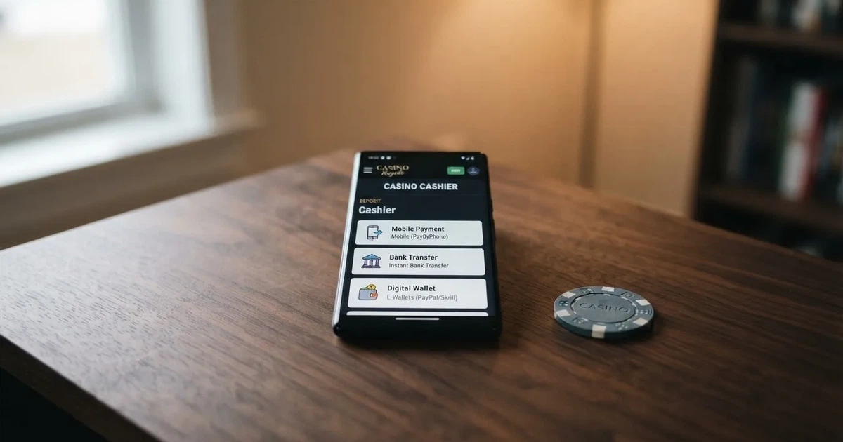 casino pago por sms españa: alternativas reales en 2026