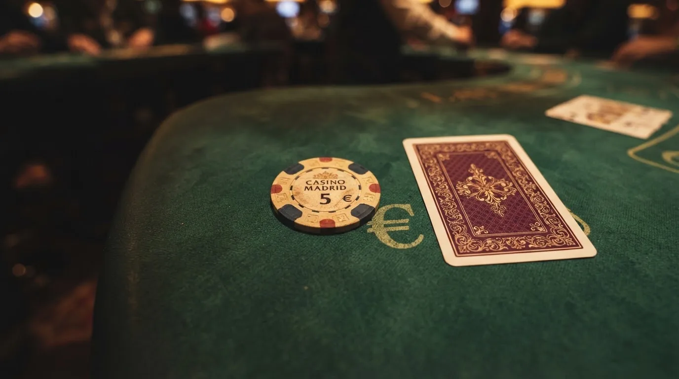 Collage de los logotipos de los principales casinos con licencia DGOJ en España