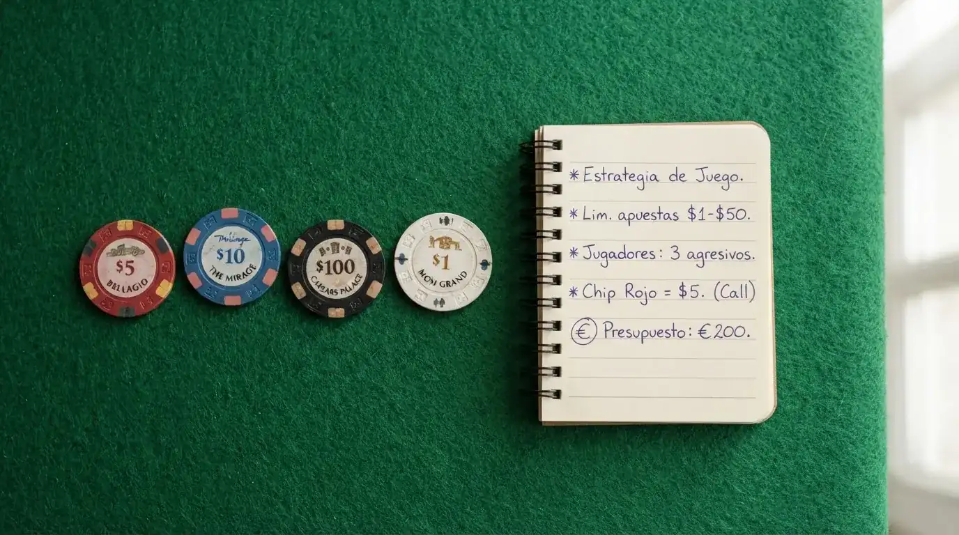 Tabla con los importes, requisitos de apuesta, plazos y condiciones de los bonos sin depósito de los operadores analizados